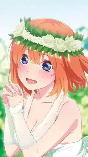 【五等分の花嫁】四葉推し集まれ！