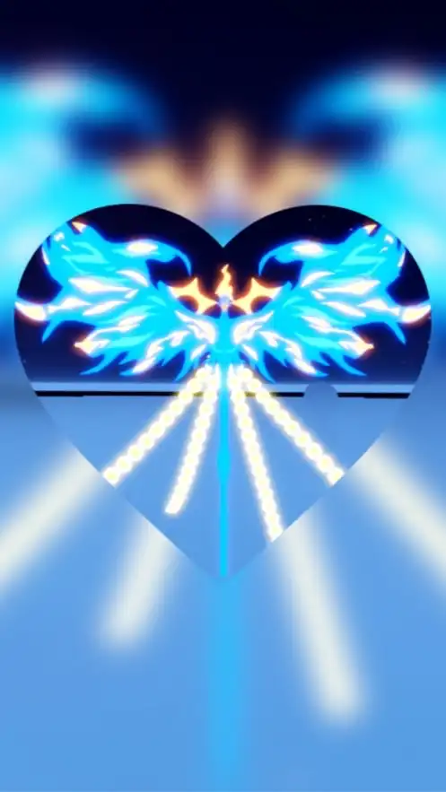 ギャラ狐配布中・ブロフル