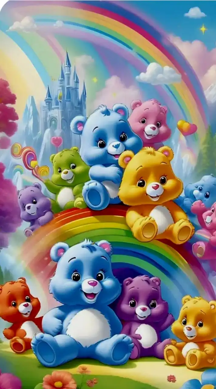 🌈🐻‍愉快な仲間たち〜40代50代🐻‍🌈