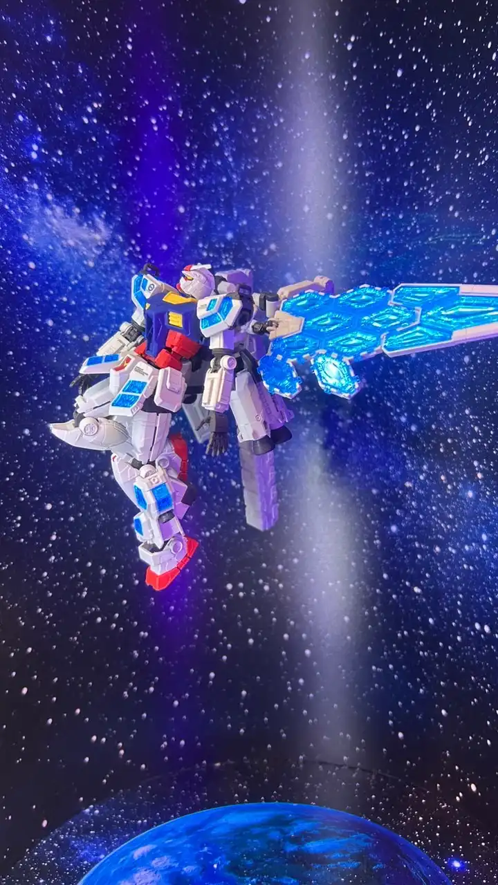 ガンダム・ガンプラ好きの雑談部屋！