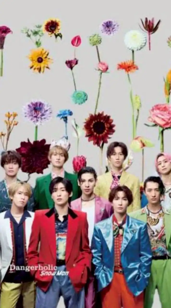 SnowMan推し集まれ～！