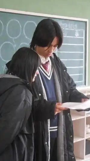 今日好きなりきり~👉🩷~