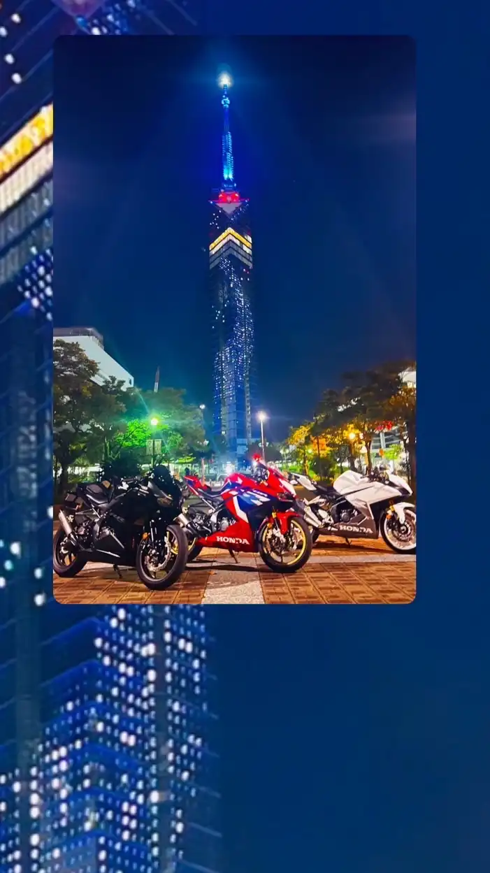 キューバイチャット🔥九州bikers倶楽部