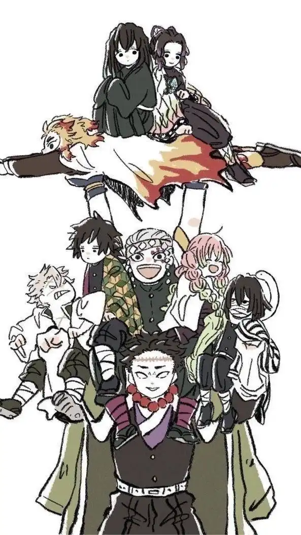 鬼滅の刃‼️ 緩っと緩緩ハント‼️‼️