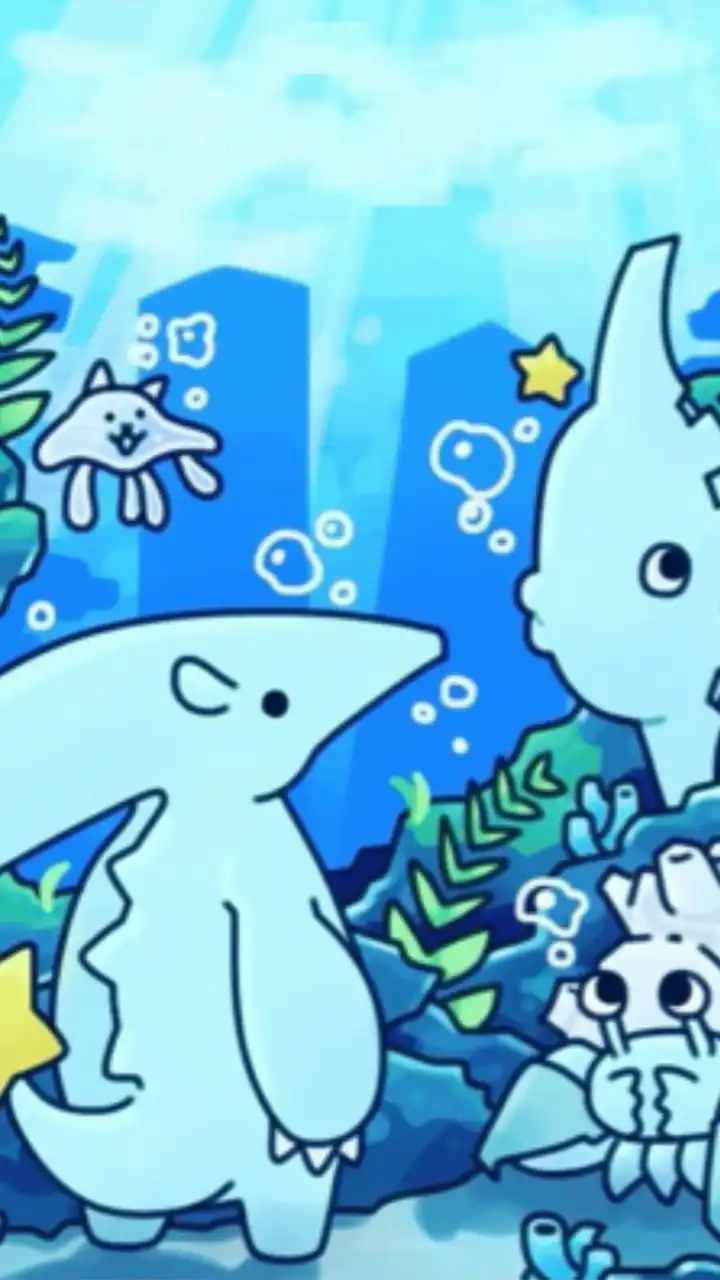 誰でも大歓迎！にゃんこ大戦争 質問•雑談OK