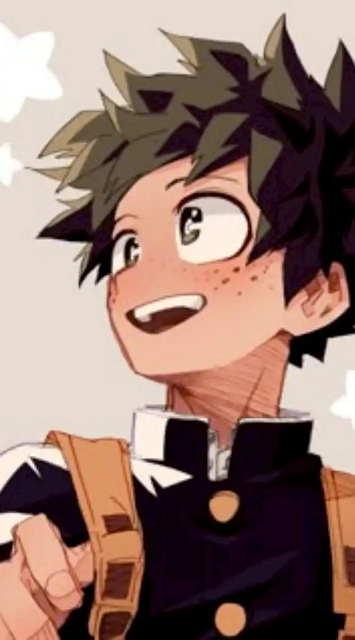 ヒロアカ好ききゃもぉぉぉん!