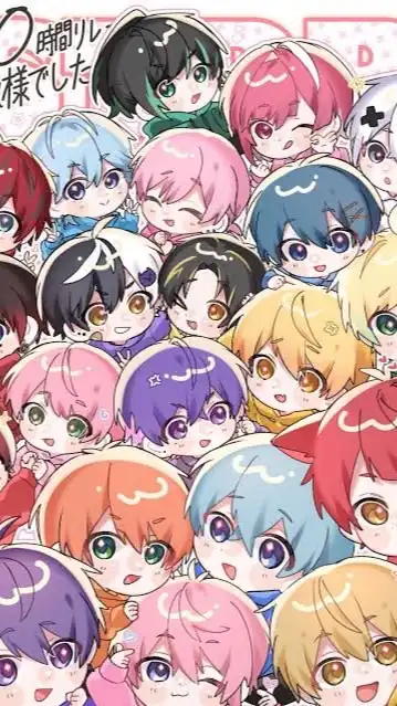 STPRなりきり！ 【固定カプ】