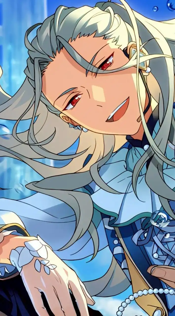 ォ前はホントゥのCHAOSを知っているのヵ❓あんスタ也ィ😁💦❤️