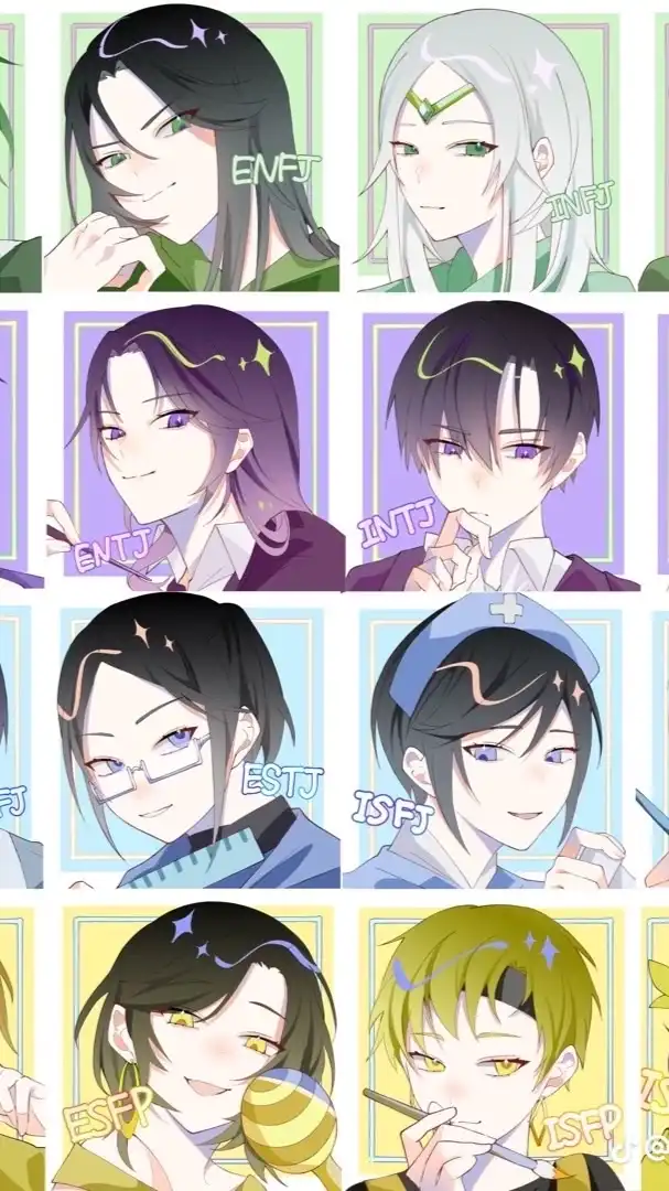 MBTIオプ