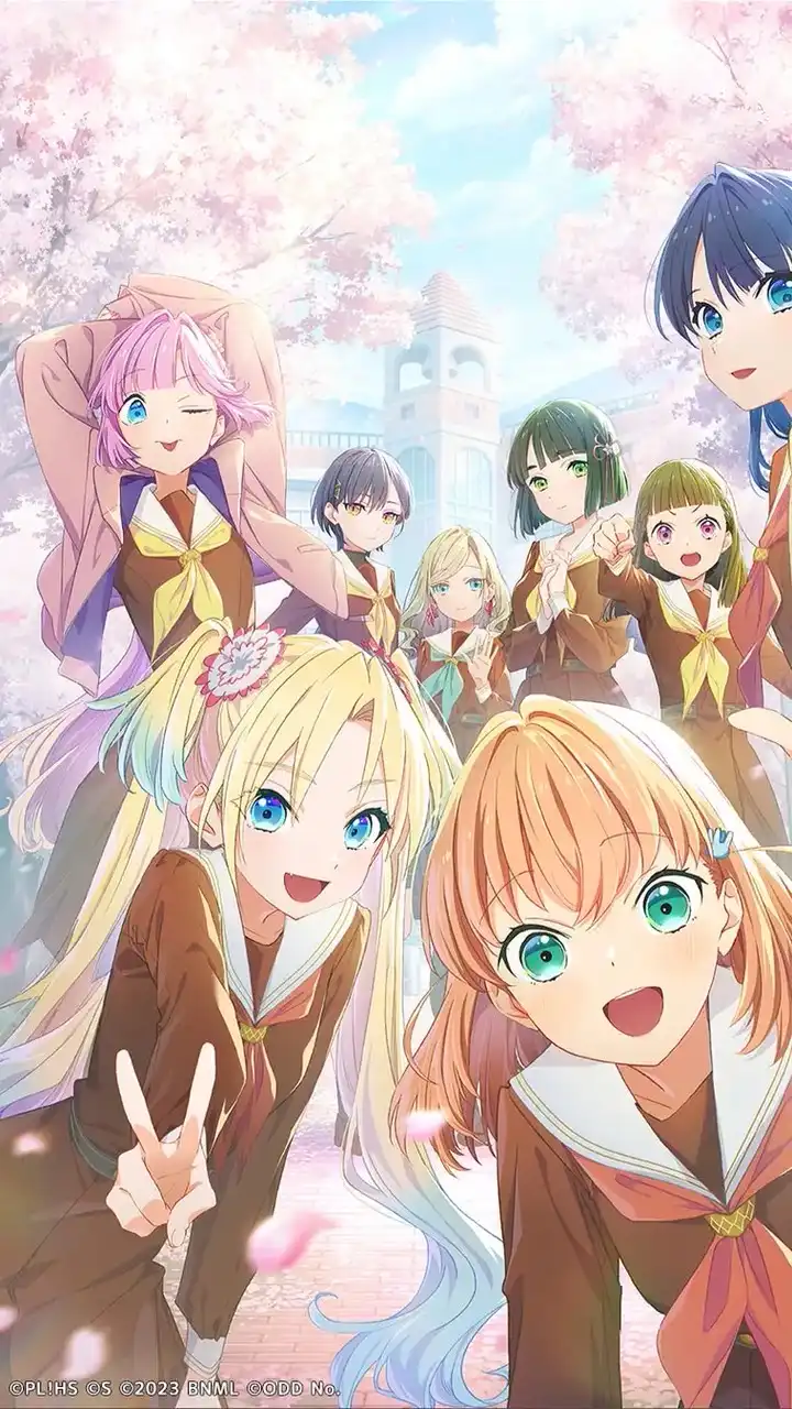蓮ノ空女学院スクールアイドルクラブ