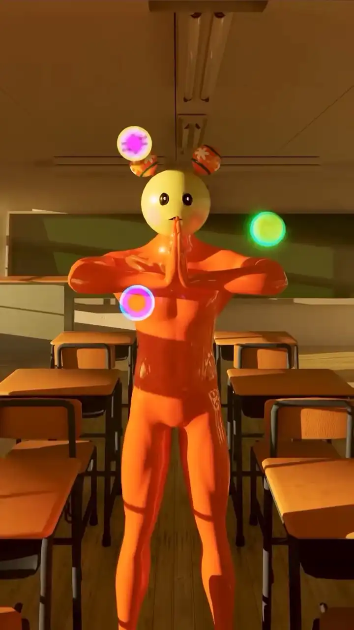 狂育好きのつどい！(うーたん・あっかんB太郎)