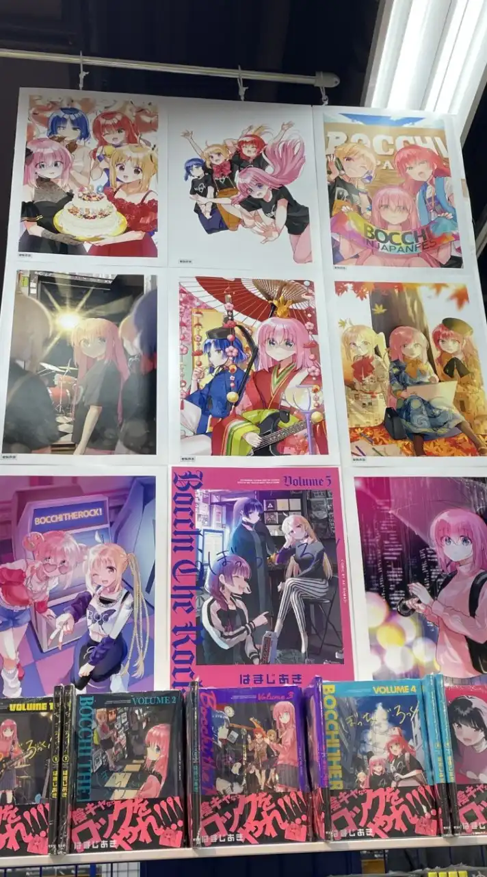 TVアニメ・ラノベ・漫画・ゲーム好き関連部屋☭サリヒア共和国☭📕📚🗯👾🎮🎧🕹️(相談等何でもOK❗)