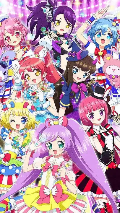 アイドルランドプリパラ！！