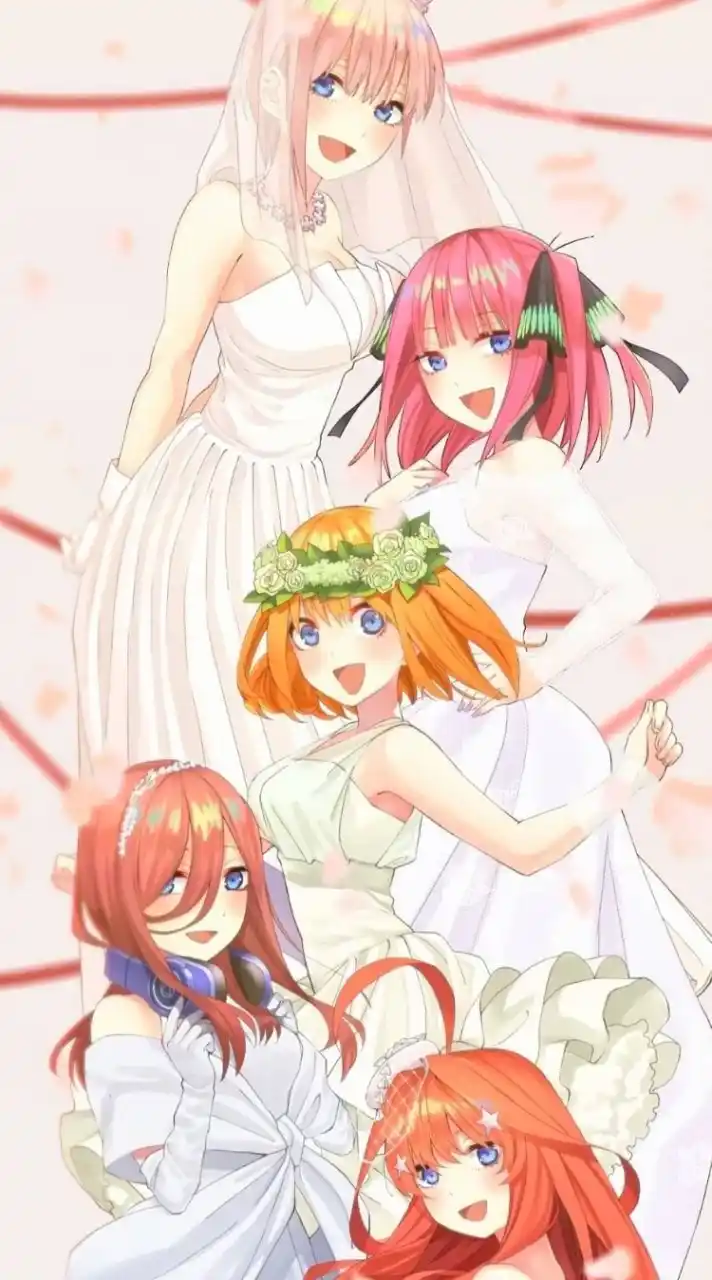 五等分の花嫁好き集まれっ！！！