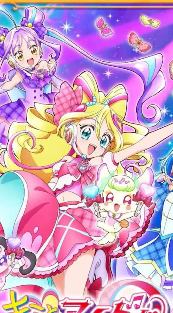 プリキュアファンクラブ❣️