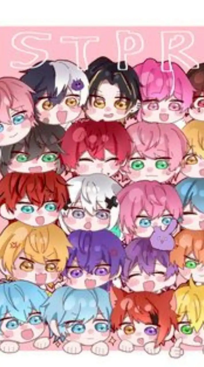 STPR各一！！