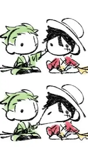 わんぴゆる❣️ てぇてぇ見せろよ‼️このヤロ〜‼️