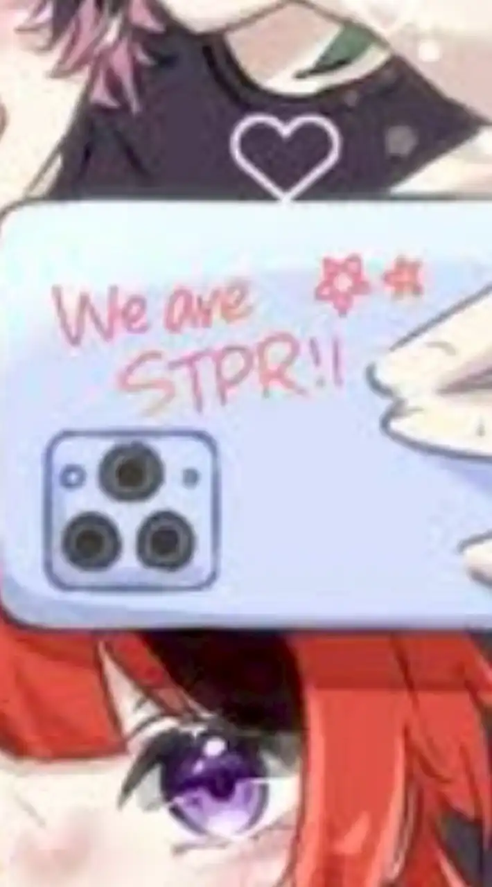 STPRなりきり！