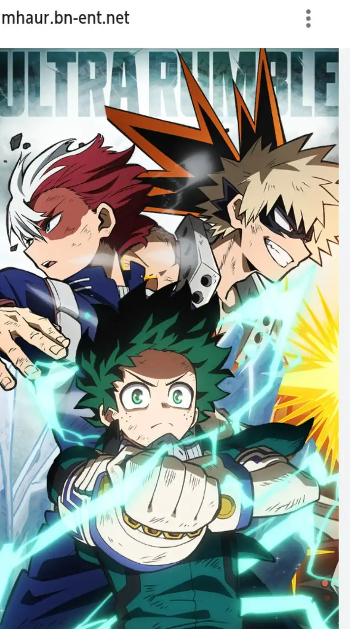 ヒロアカUR　初心者🔰大歓迎（何ランクでも）