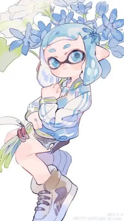 スプラで恋愛してみない？
