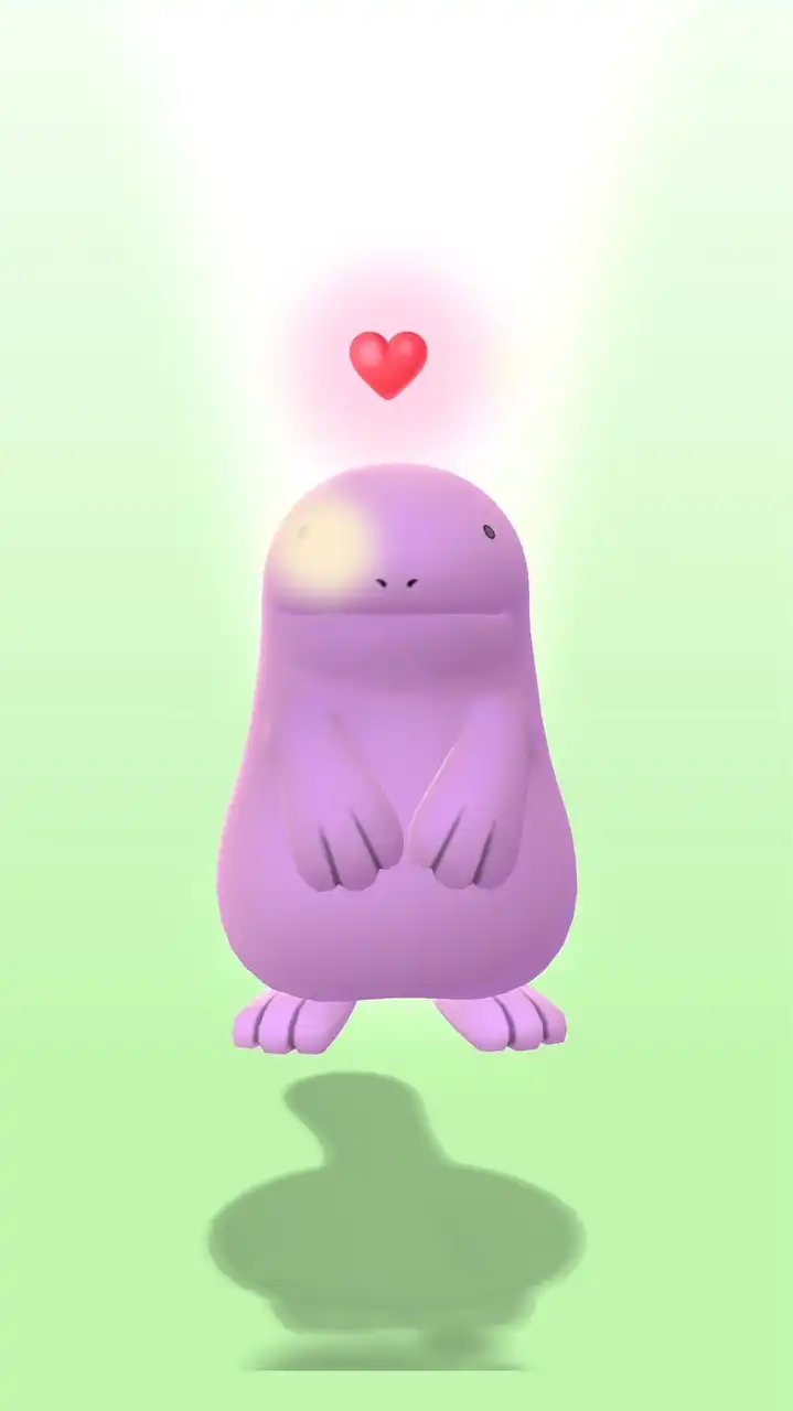 ポケGO色違い好き集まれ〜！初心者歓迎！