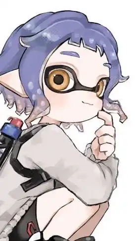 スプラ恋愛！！イカプ作ろぉー！