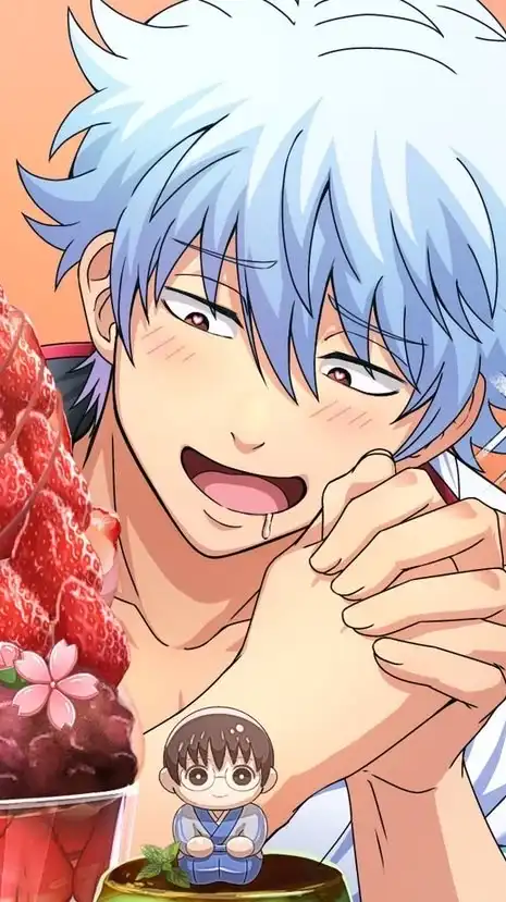 銀魂カオス也ってココ⁉️⁉️