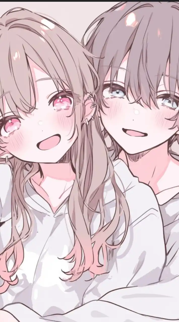 ペア画しよー！！