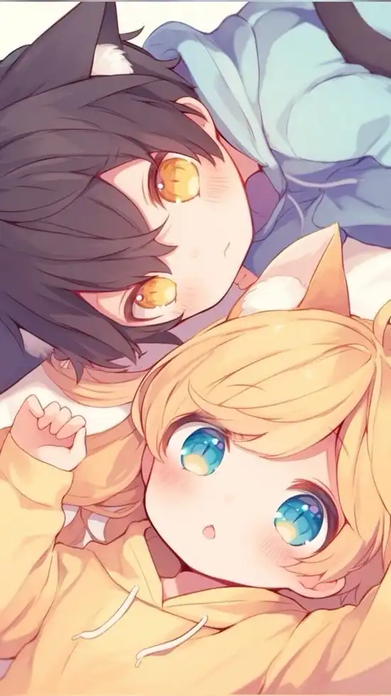 ペア画しょう、ゲーム、雑談