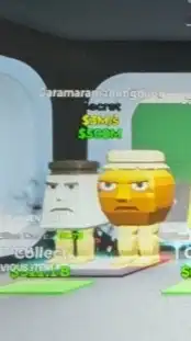 フォートナイトSTEAL The brainrot