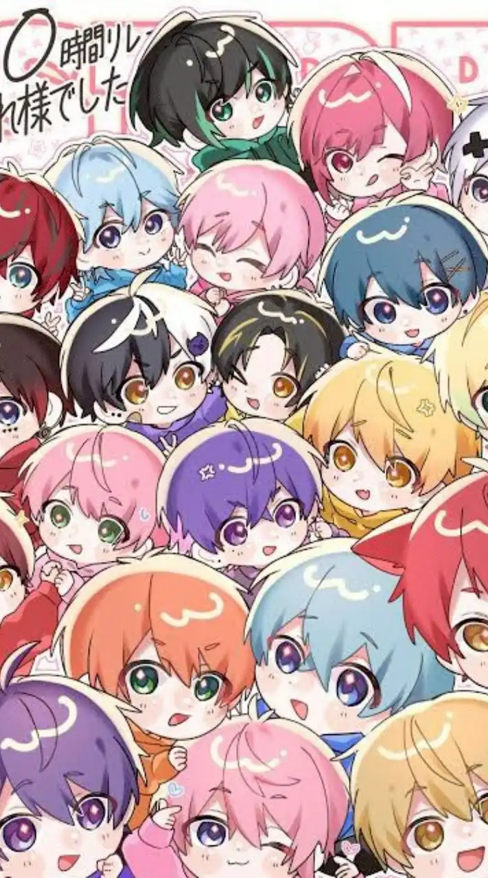 STPR好き集まって！
