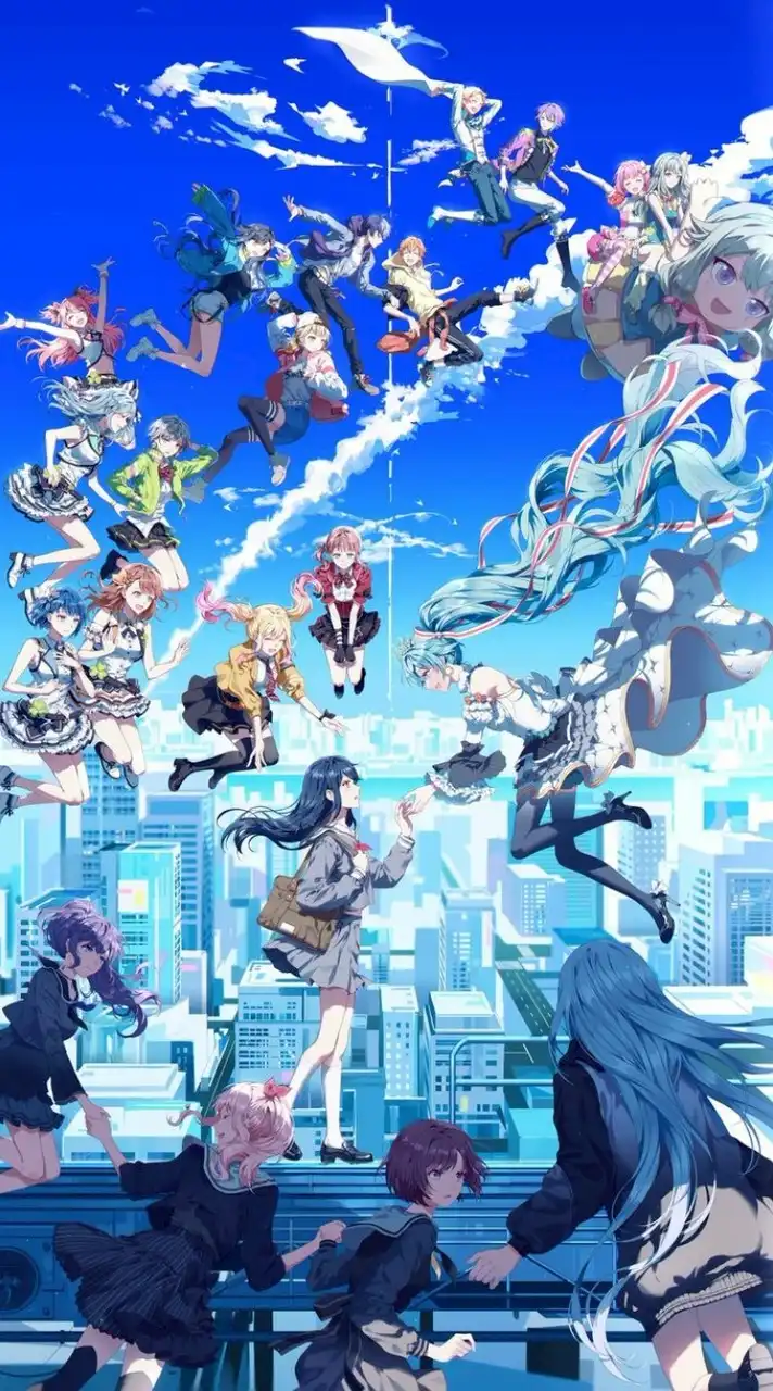プロセカ収録楽曲歌おー！