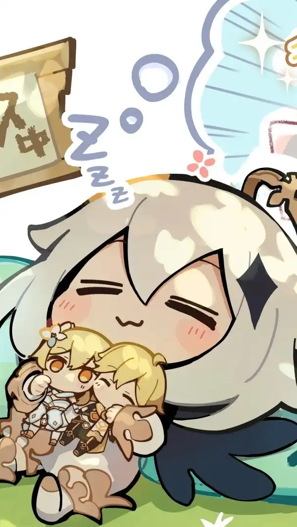 原神〜〜ゆるーくやってくぜぇ