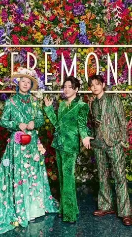 Mrs.GREEN APPLE好きおいで!!