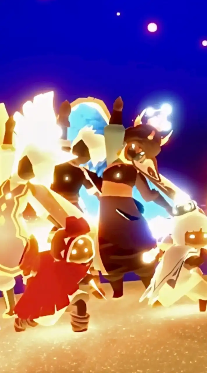 ꒰ঌSky 自由したい子供たち໒꒱