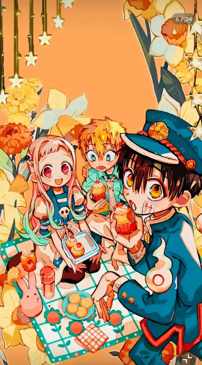 花子くん雑談&画像交換&お絵かき！