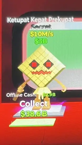 フォートナイトブレインロット！STEAL THE BRAINROT交換！🥰😎