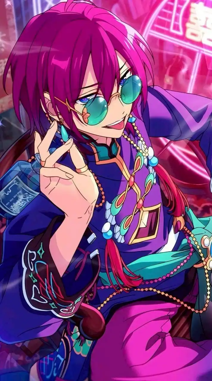 あんスタなりきり、かぷたんしたいよね♪