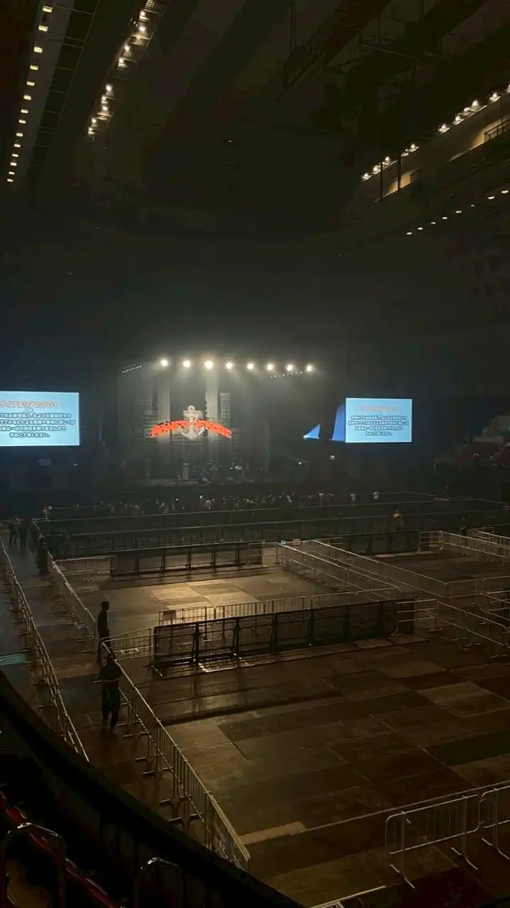 ぼっちでもフェス行けるもんっ！！