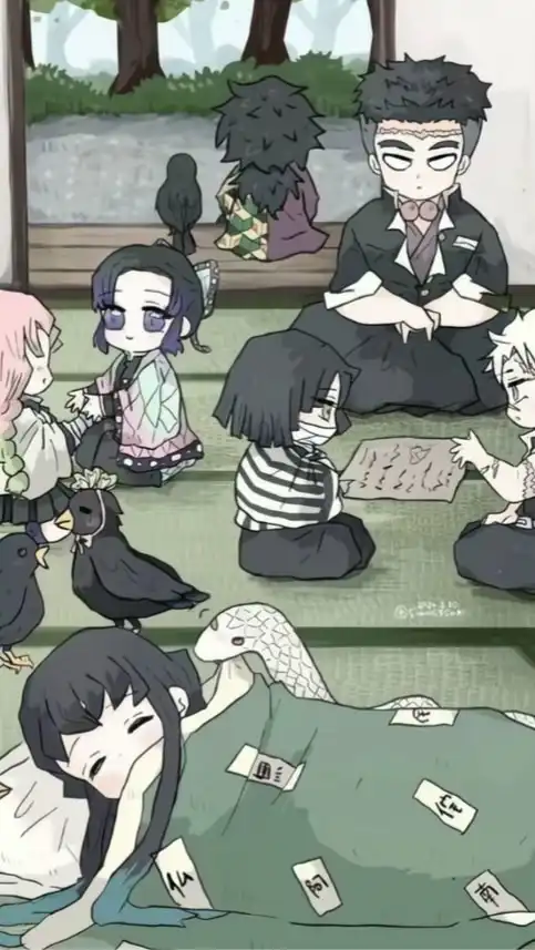 なりきり出来ない人は、雑談でもいいよ〜