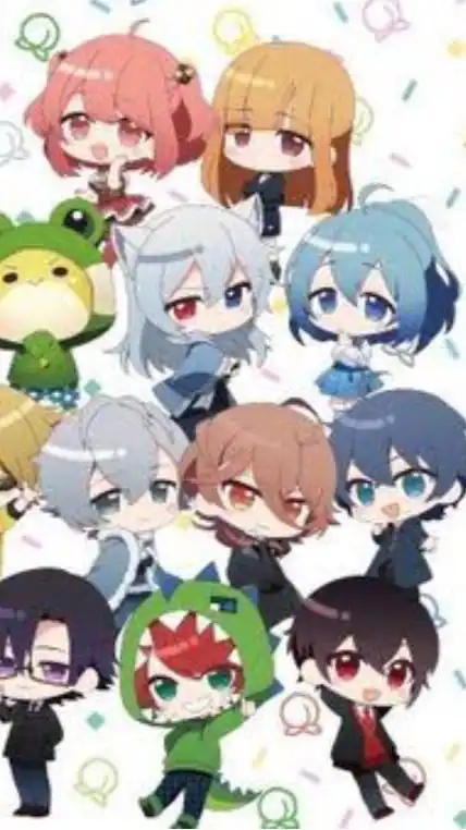 からぴちなりきり固定カプッ.ᐟ .ᐟ