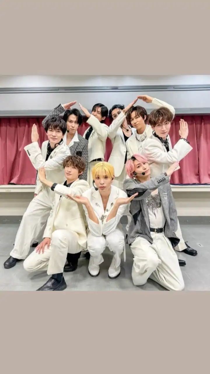 SnowMan大好きな人集まれ〜😽🫶🏻