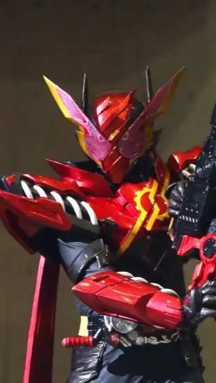 ガンバレジェンズなど特撮系の部屋