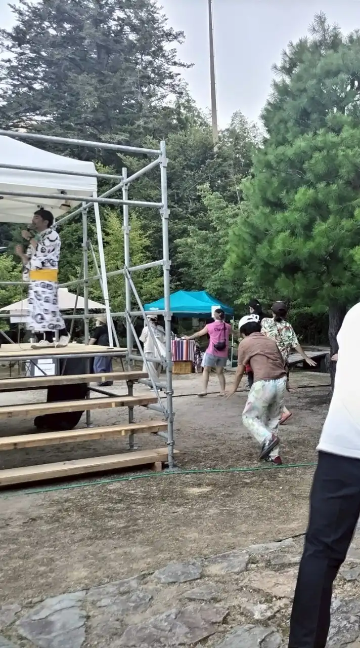 10月26日/山口ゆあーん楽団、連絡オープンチャット