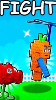 ロブロックス ブレインロットを盗む・プラント対ブレーノート通知部屋