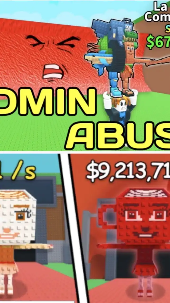 ブレインロットを盗む&津波から脱出してブレインロットをゲットしようロブロックス　フォートナイト