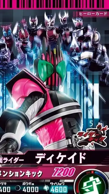 ガンバレジェンズなど特撮系の部屋