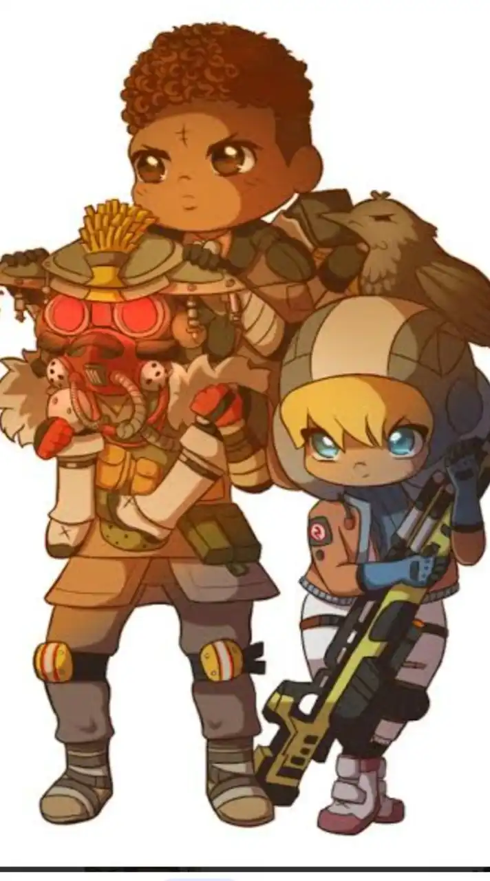 APEXエーペックス仲間つくろ！！(少人数です)