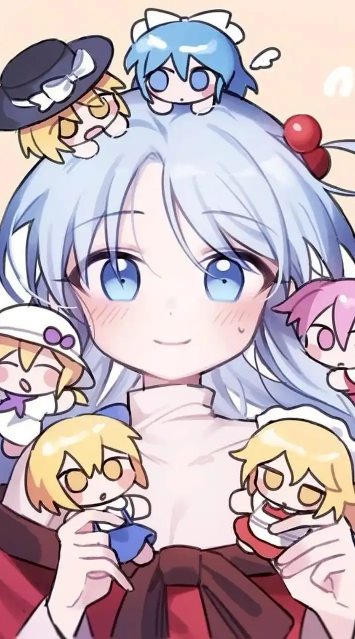 東方Project雑談広場💬【誰でも歓迎】