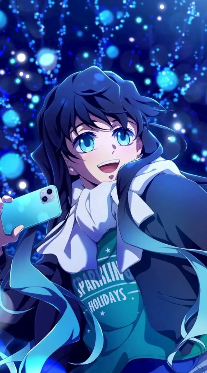 鬼滅の刃が大好きな人集合〜!